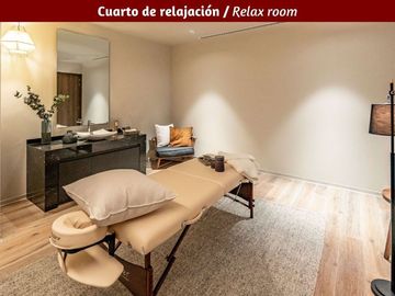 Apartamento con terraza, techos altos, piscina, pet friendly, venta Bosque Real