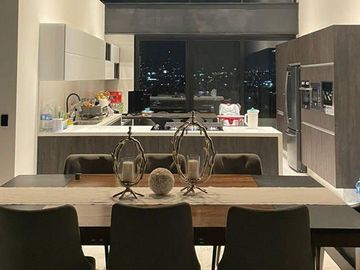 PENTHOUSE DE LUJO EN VENTA EN ANGELOPOLIS I ARLETTE FLORES