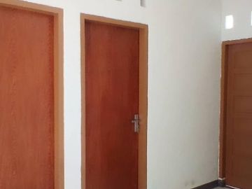 Rumah murah dekat ke stasiun kereta api