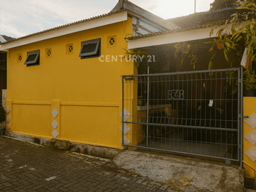 Rumah LB 84m2 Dalam Perumahan Di Purwomartani Dekat Pamela 7