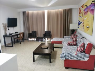 SEA CONFIABLE VENDE PH Nikki Residence CON 2 RECAMARAS