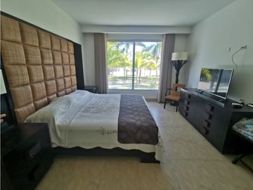 SEA CONFIABLE VENDE PH Nikki Residence CON 2 RECAMARAS