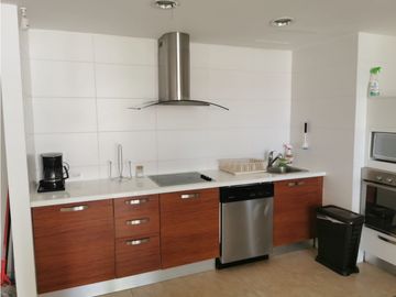 SEA CONFIABLE VENDE PH Nikki Residence CON 2 RECAMARAS