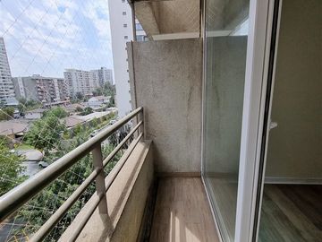Departamento en venta de 2 dorm. San Miguel - Metro Lo Vial