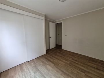 Departamento en venta de 2 dorm. San Miguel - Metro Lo Vial