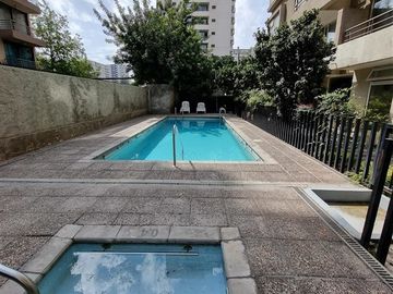 Departamento en venta de 2 dorm. San Miguel - Metro Lo Vial