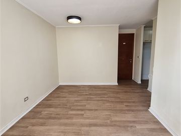 Departamento en venta de 2 dorm. San Miguel - Metro Lo Vial