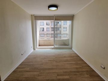 Departamento en venta de 2 dorm. San Miguel - Metro Lo Vial