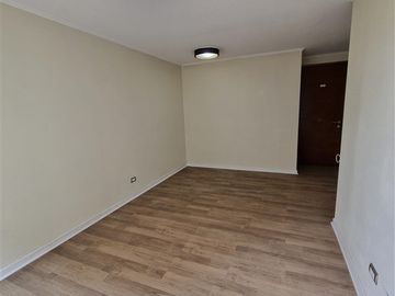 Departamento en venta de 2 dorm. San Miguel - Metro Lo Vial