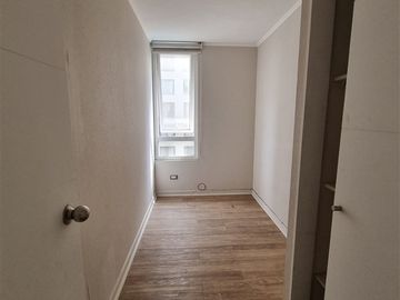 Departamento en venta de 2 dorm. San Miguel - Metro Lo Vial