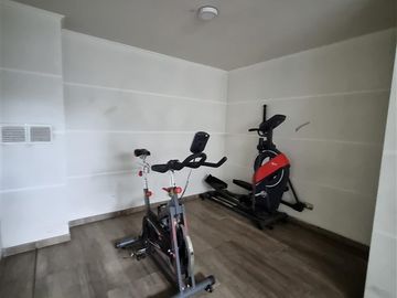 Departamento en venta de 2 dorm. San Miguel - Metro Lo Vial