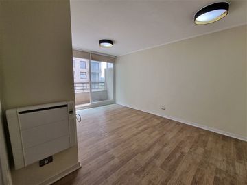 Departamento en venta de 2 dorm. San Miguel - Metro Lo Vial