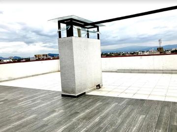 Venta Departamento Nuevo, Practico, 2rec,2baños, Algarín Cuauhtémoc Ejecentral