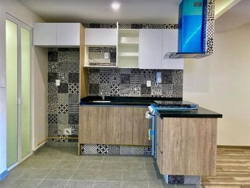 Venta Departamento Nuevo, Practico, 2rec,2baños, Algarín Cuauhtémoc Ejecentral