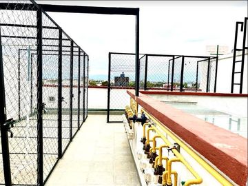 Venta Departamento Nuevo, Practico, 2rec,2baños, Algarín Cuauhtémoc Ejecentral