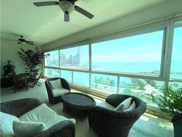 Vista Marina en Avenida Balboa (ID 13142)