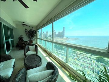 Vista Marina en Avenida Balboa (ID 13142)