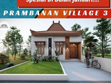 Harga Nego, Rumah Dekat Kota Klaten