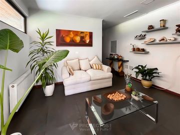 Casa en Venta en Condominio sector Zapallar