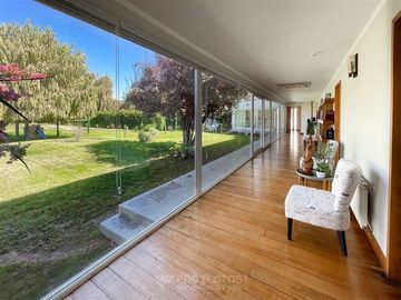 Casa en Venta en Condominio sector Zapallar