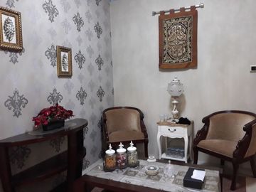 Dijual Rumah Kokoh 2 Lt Jatihandap Indah
