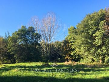 Terreno con orilla de río Huenehue