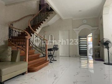 Rumah 10X20 Lingkungan Nyaman Taman Surya 3