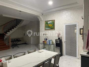 Rumah 10X20 Lingkungan Nyaman Taman Surya 3