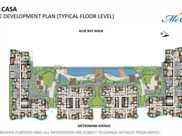 3 BEDROOM FOR SALE IN MICASA HAWAII IN PASAY INTERTAINMENT CITY