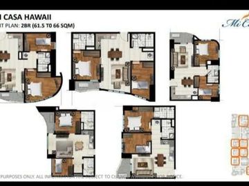 3 BEDROOM FOR SALE IN MICASA HAWAII IN PASAY INTERTAINMENT CITY