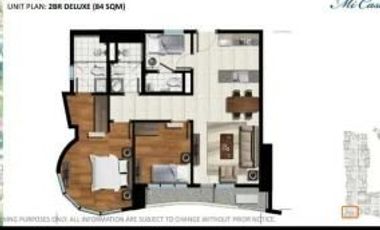 3 BEDROOM FOR SALE IN MICASA HAWAII IN PASAY INTERTAINMENT CITY