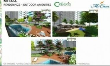 3 BEDROOM FOR SALE IN MICASA HAWAII IN PASAY INTERTAINMENT CITY