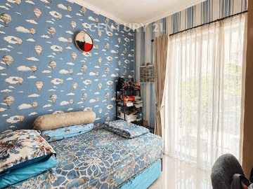 Rumah Cluster 2 Lantai Dekat Stasiun Bintaro AM 18591