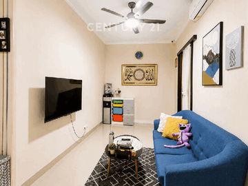 Rumah Cluster 2 Lantai Dekat Stasiun Bintaro AM 18591