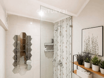 Rumah Cluster 2 Lantai Dekat Stasiun Bintaro AM 18591