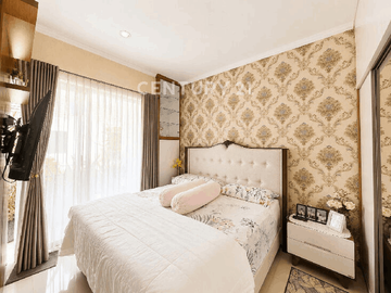 Rumah Cluster 2 Lantai Dekat Stasiun Bintaro AM 18591
