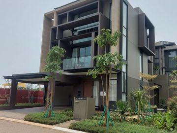 Perumahan Mewah Kanade The Zora BSD City