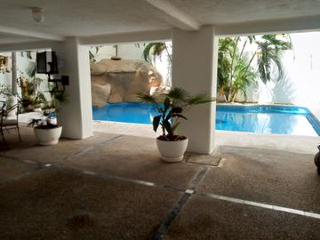 Departamento de dos recamaras en la zona dorada de Acapulco