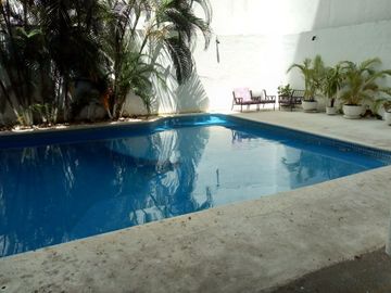Departamento de dos recamaras en la zona dorada de Acapulco