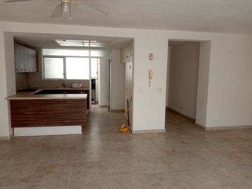 Departamento de dos recamaras en la zona dorada de Acapulco