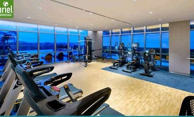 Fully Furnished CondoTel at Savoy Hotel Mactan Newtown
