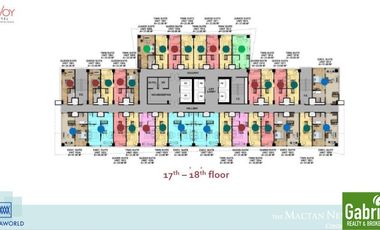 Fully Furnished CondoTel at Savoy Hotel Mactan Newtown