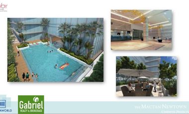 Fully Furnished CondoTel at Savoy Hotel Mactan Newtown