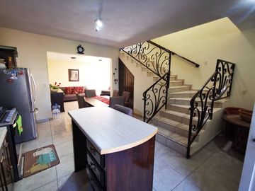 CASA LAZARO CARDENAS 2 RECAMARAS VALLE DORADO ZAMORA MICHOACAN