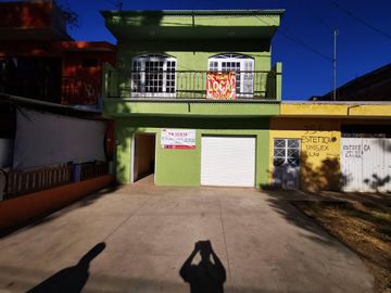 CASA LAZARO CARDENAS 2 RECAMARAS VALLE DORADO ZAMORA MICHOACAN