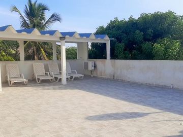casa en venta en carretera del algodÓn. Cod V24029