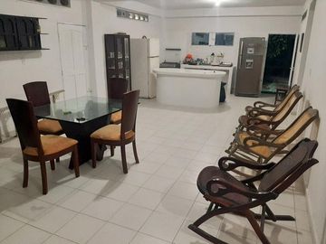 casa en venta en carretera del algodÓn. Cod V24029