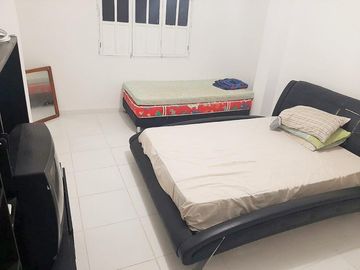 casa en venta en carretera del algodÓn. Cod V24029
