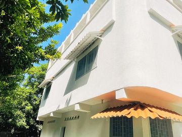 casa en venta en carretera del algodÓn. Cod V24029