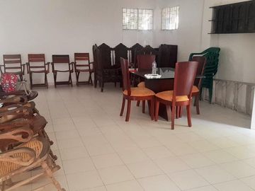 casa en venta en carretera del algodÓn. Cod V24029